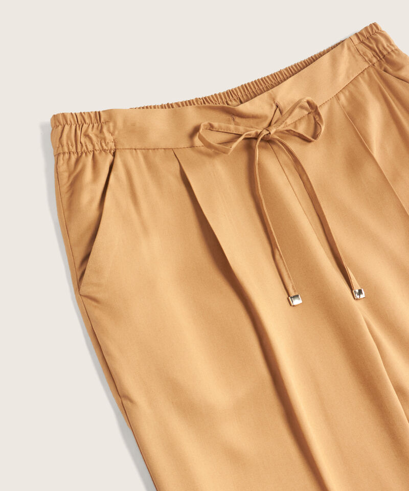 Pantalón Jogger Unicolor