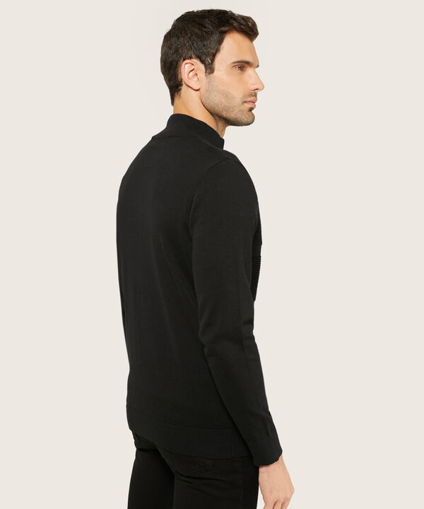 Buso Bomber Prete&ntilde;ido image number null