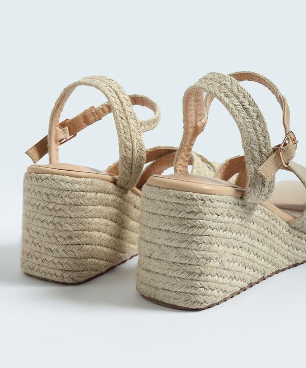 Sandalias Tacón Ref. Yf-26S image number null