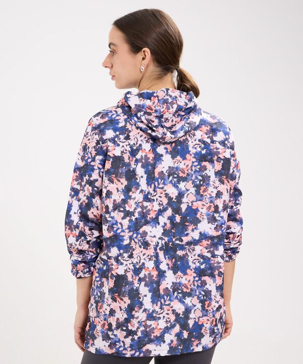 Chaqueta Parka Sublimada