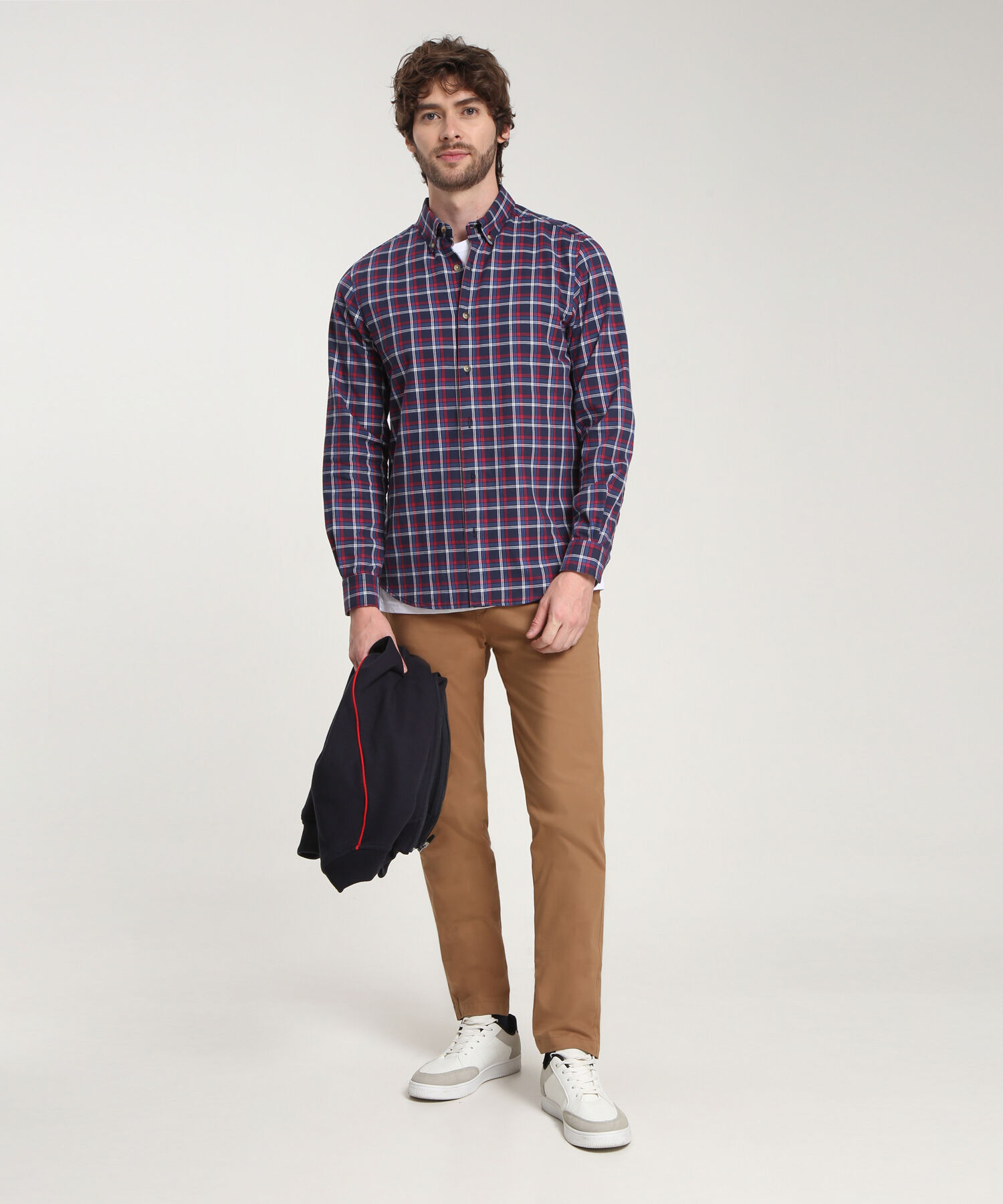 Camisa Manga Larga