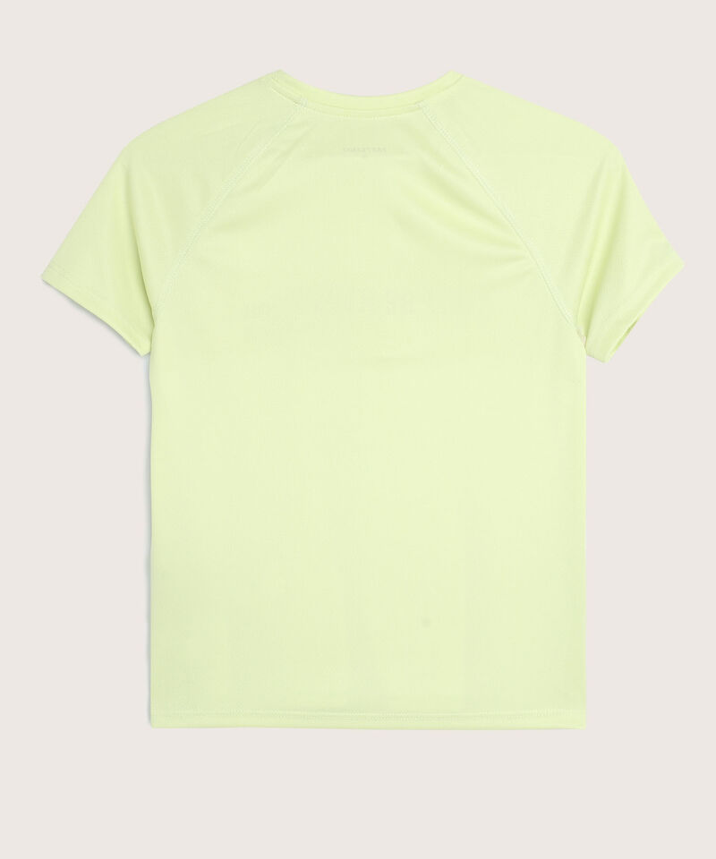 Camiseta Cuello Redondo Manga