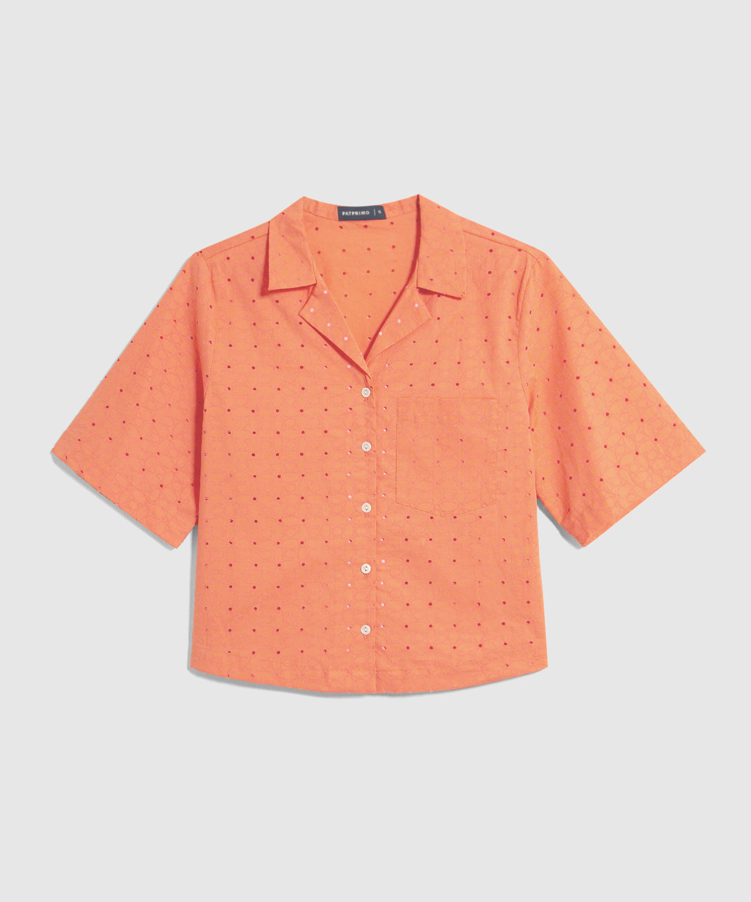 Camisa Estampado Floral