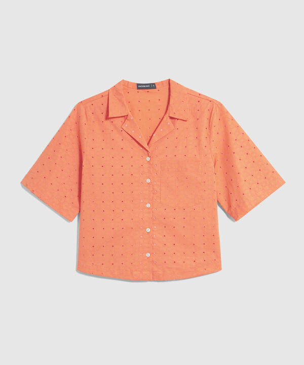 Camisa Estampado Floral
