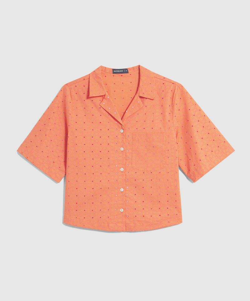 Camisa Estampado Floral