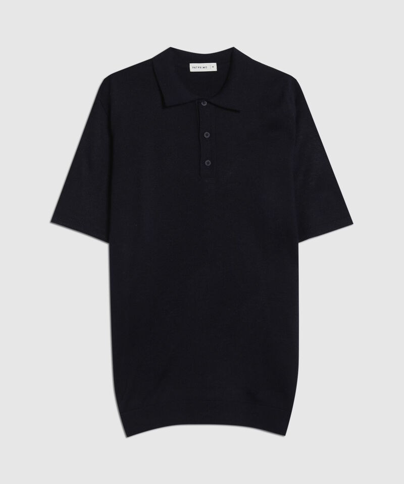 Polo Tejida