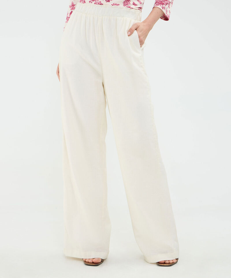 Pantalón Palazzo