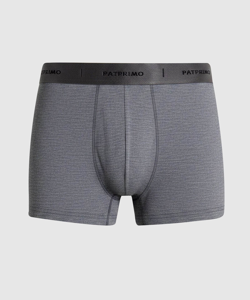 Pack X3 B&oacute;xer Para Hombre En Tela Jaspeada