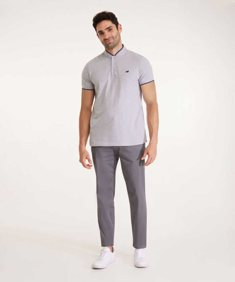 Pantalon Chino Unicolor