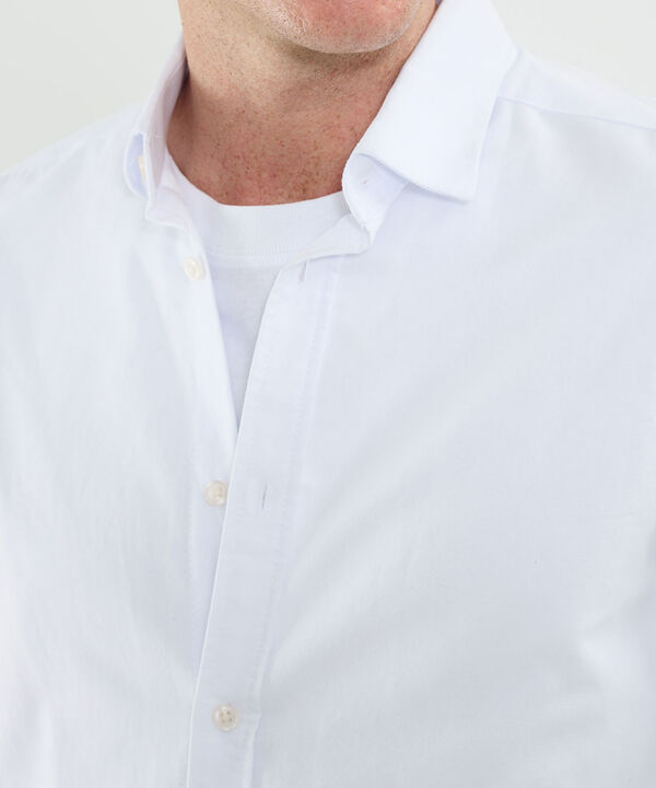 Camisa Manga Larga Oxford image number null