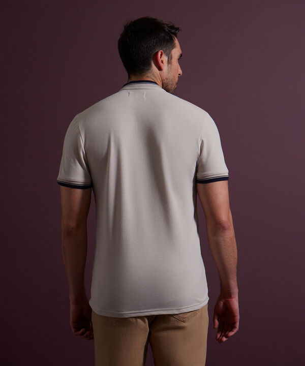 Polo Cuello Mao
