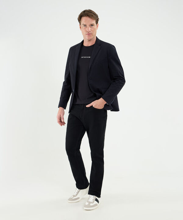 Blazer Plano Formal Para Hombre image number null