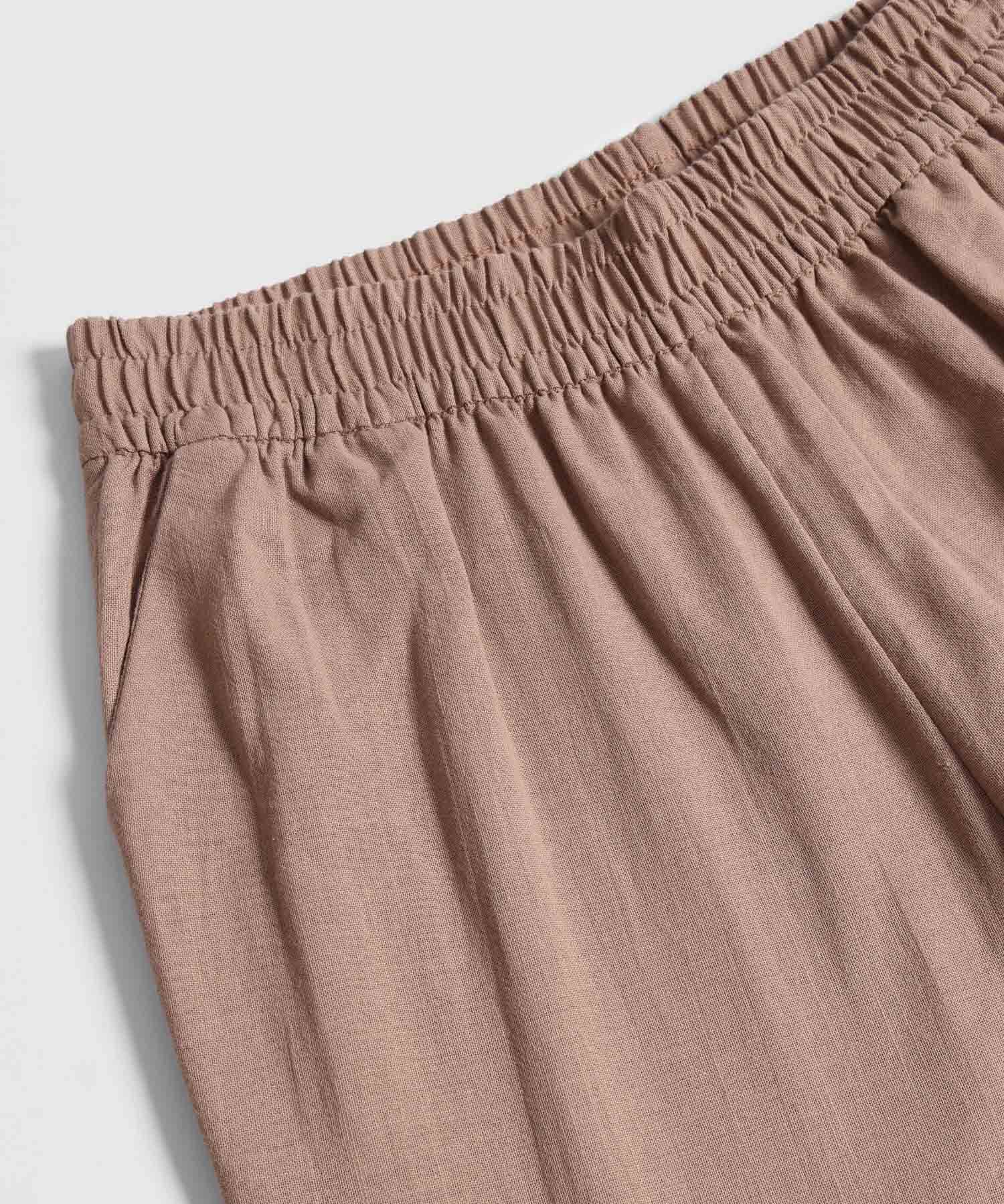 Jogger Con Pretina Elastica 