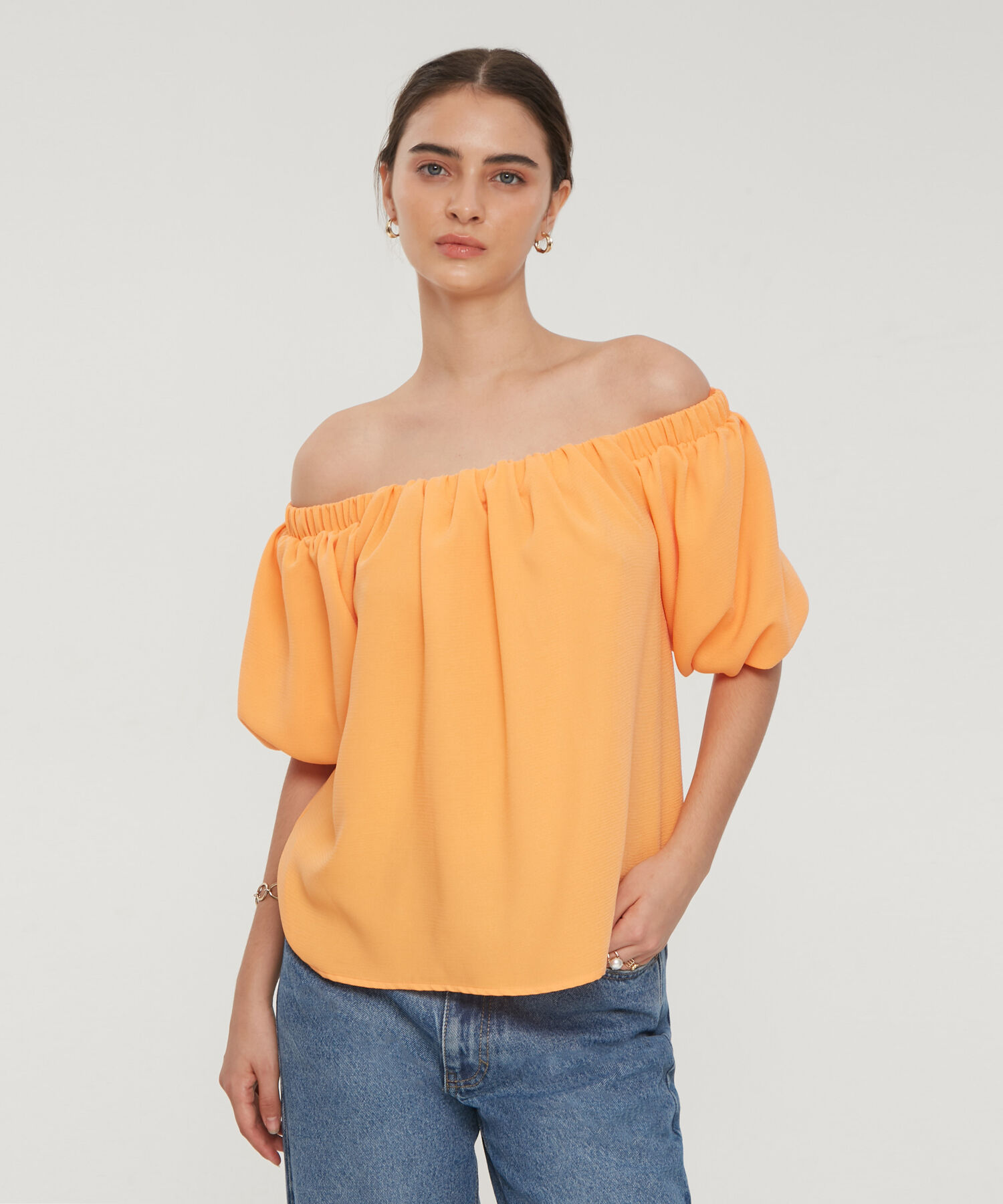 Blusa Campesina Compra ahora Patprimo
