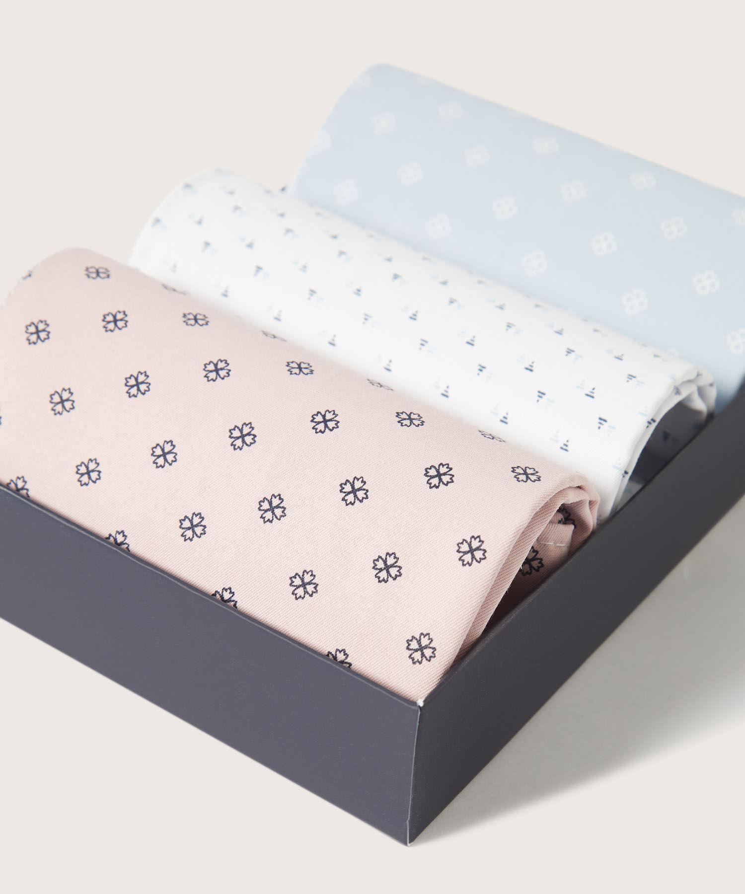Set de 3 Pañuelos para Hombre