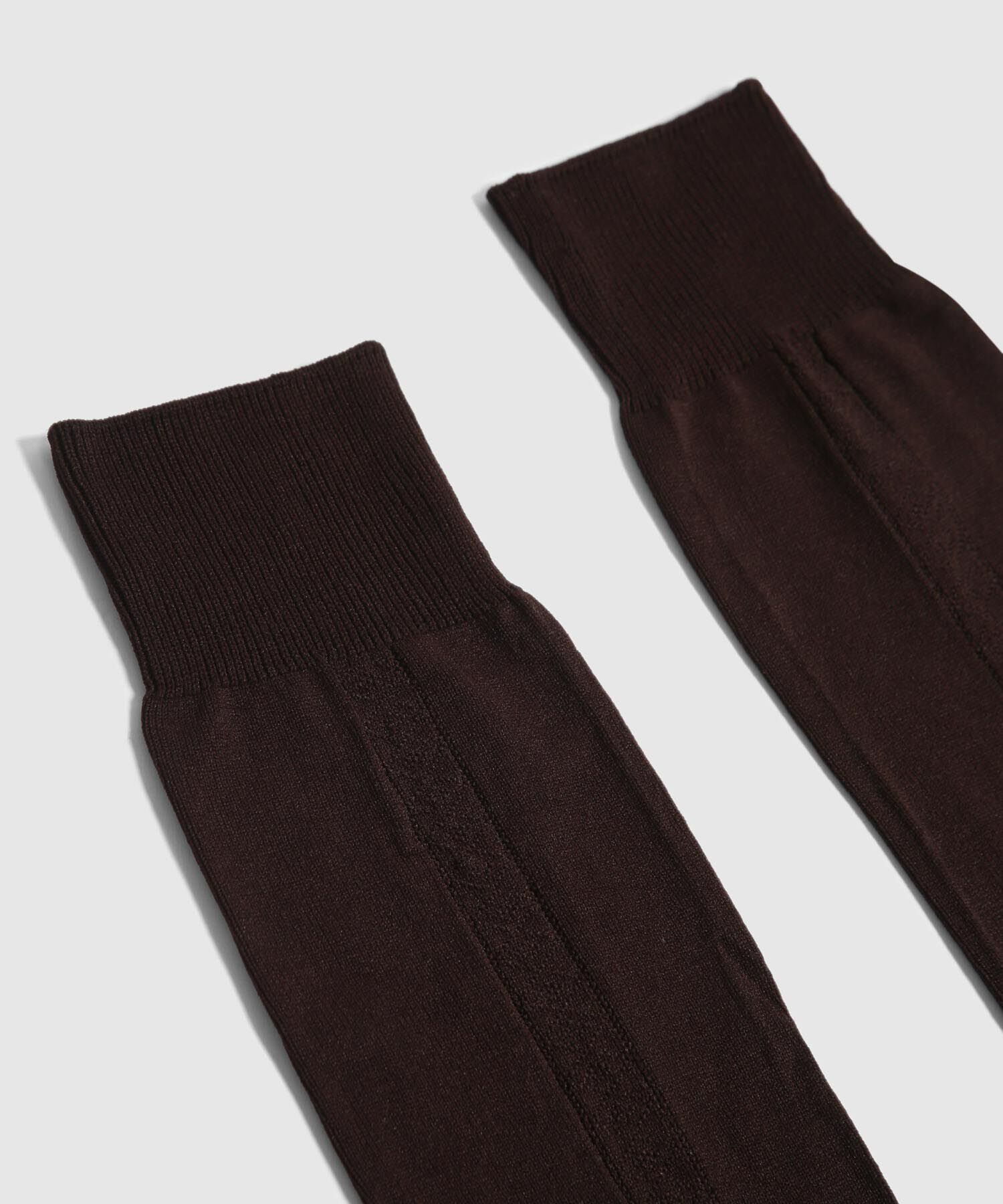 Medias Nylon Unicolor