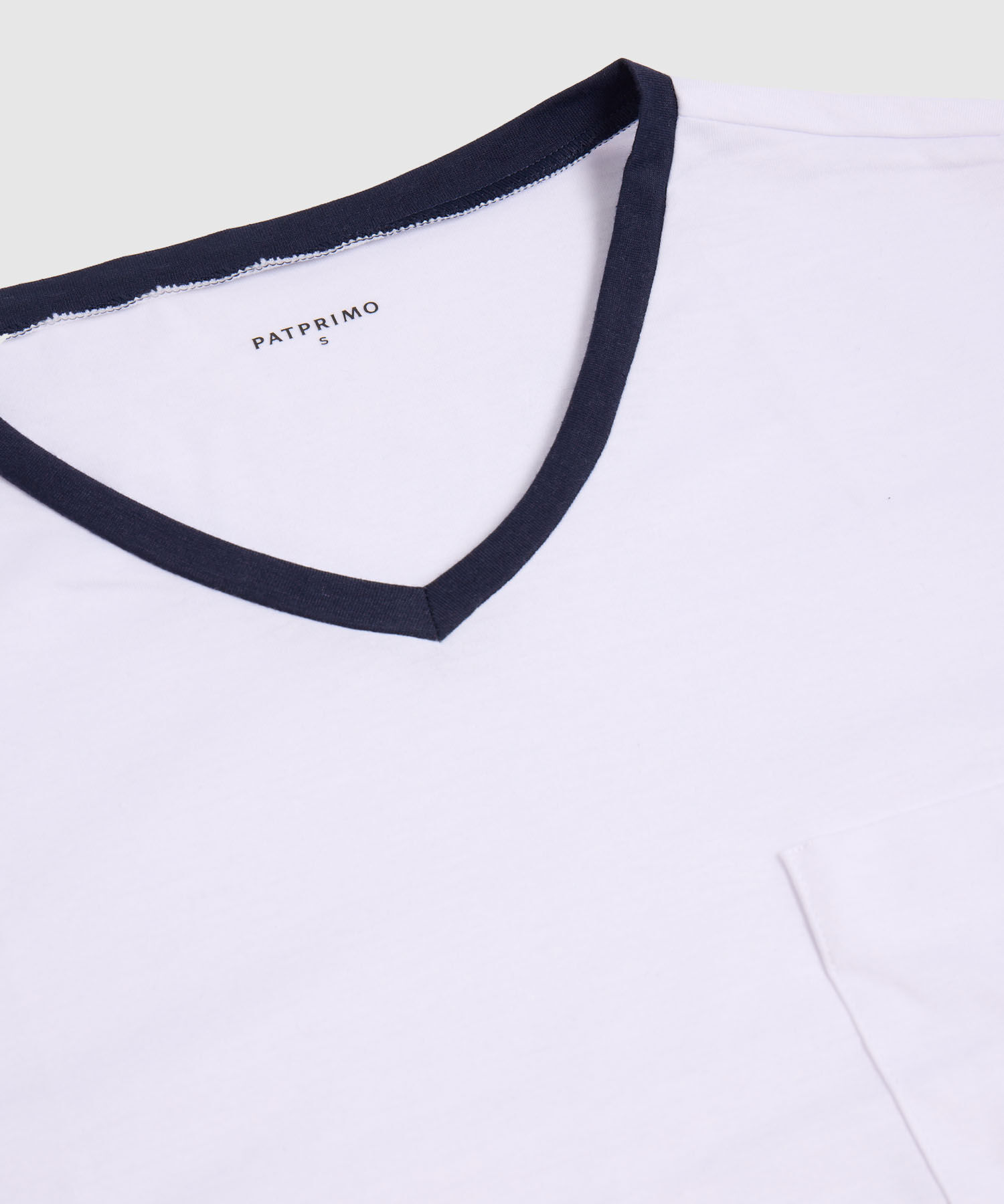 Pijama De Dos Piezas Confort Para Hombre