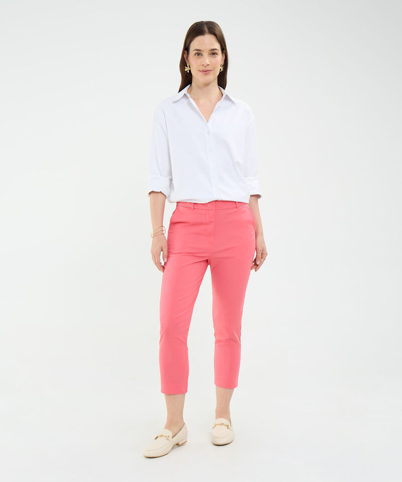 Pantalón Capri