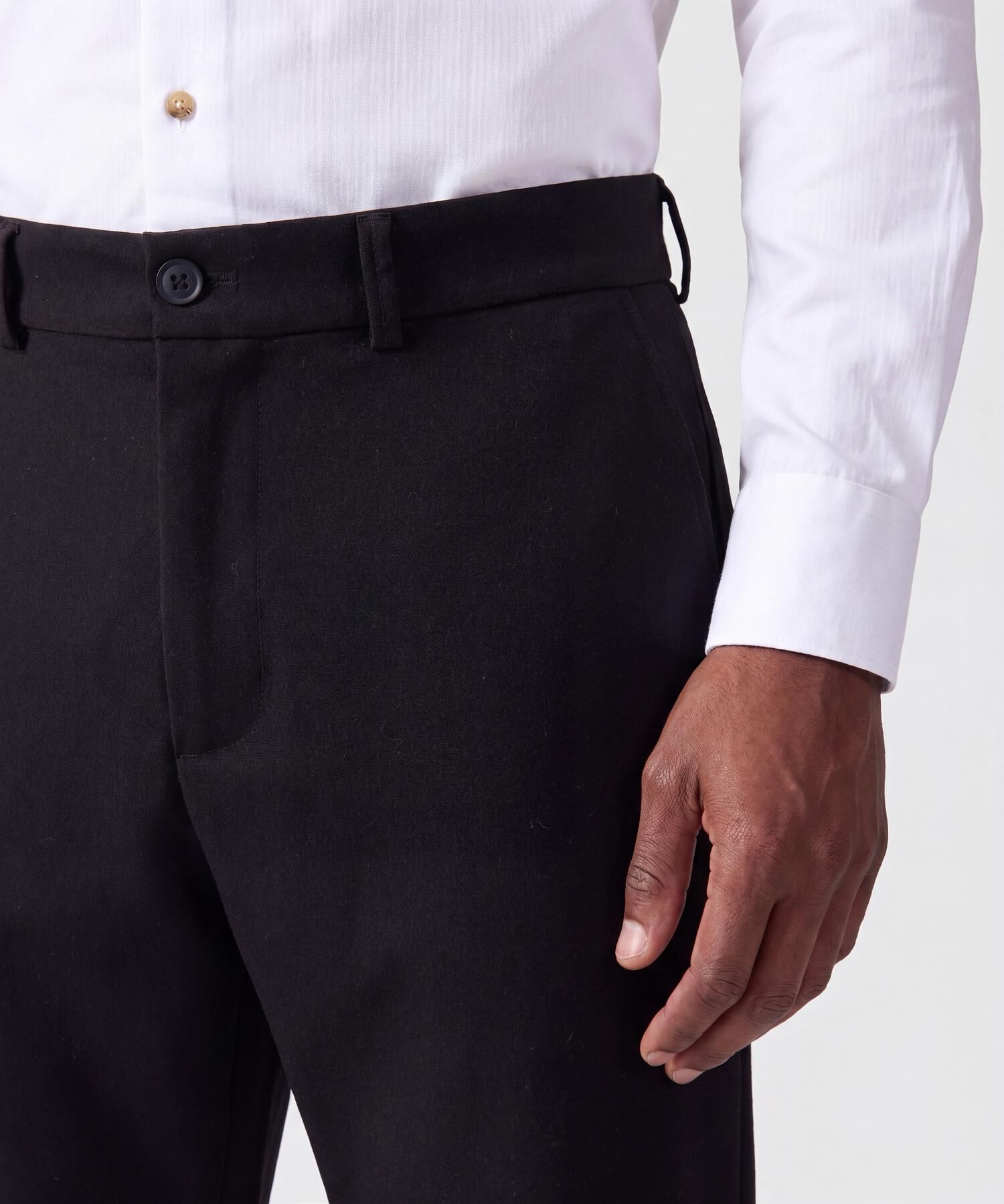 Pantal&oacute;n Chino Regular Fit Para Hombre