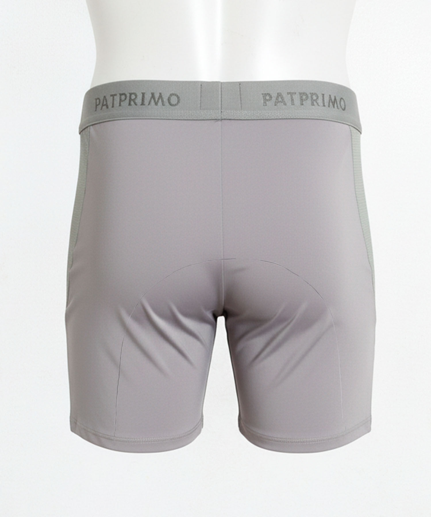 B&oacute;xer Deportivo Con Paneles Laterales Hombre