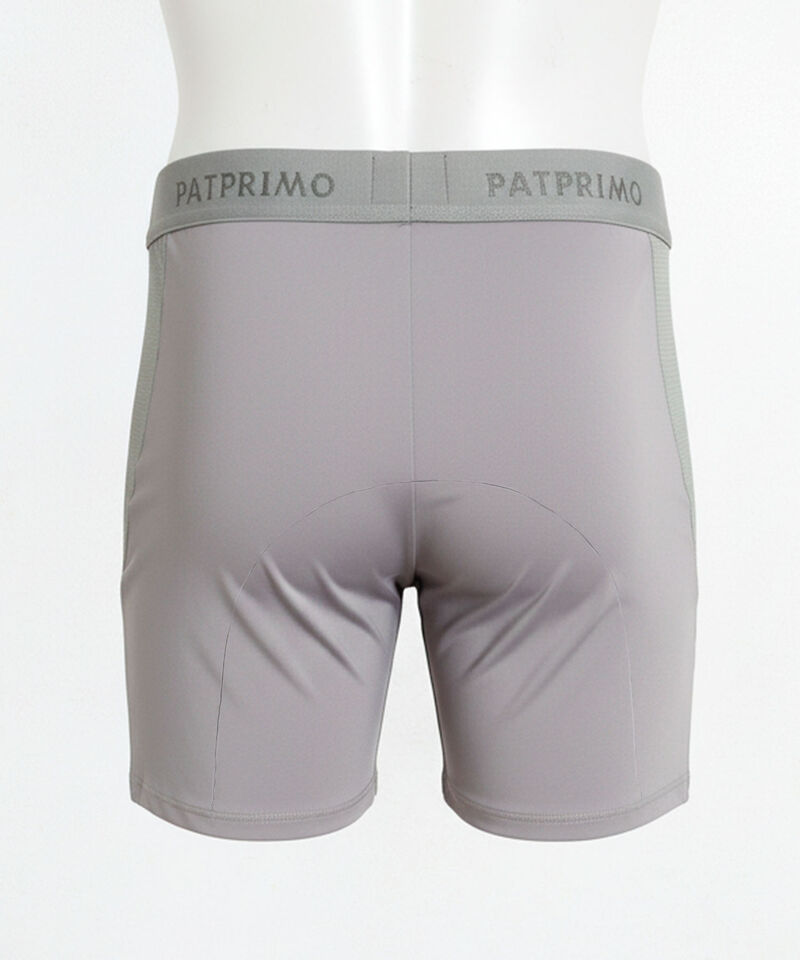 B&oacute;xer Deportivo Con Paneles Laterales Hombre