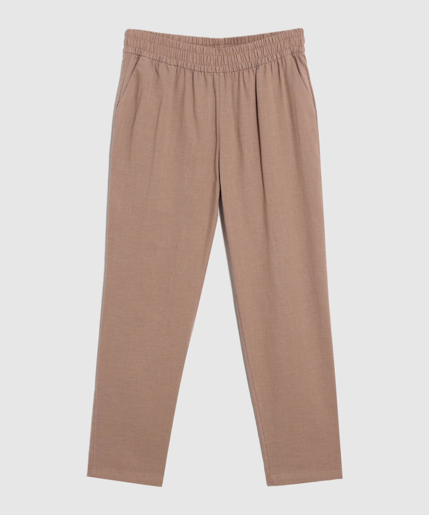 Jogger Con Pretina Elastica 