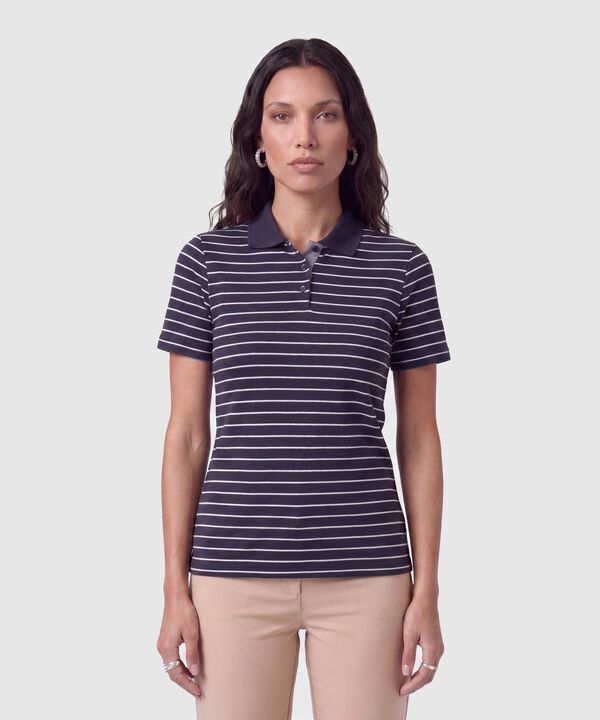 Polo A Rayas 