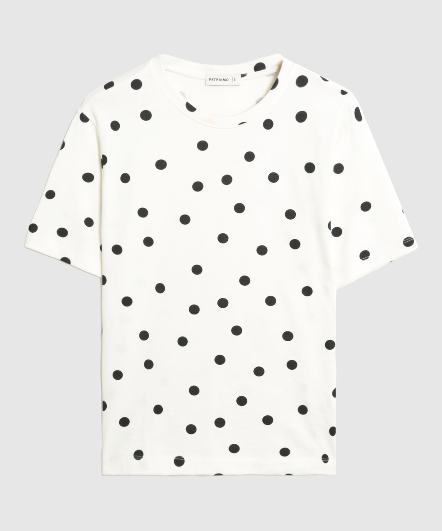 Camiseta Manga Corta Estampados Para Mujer