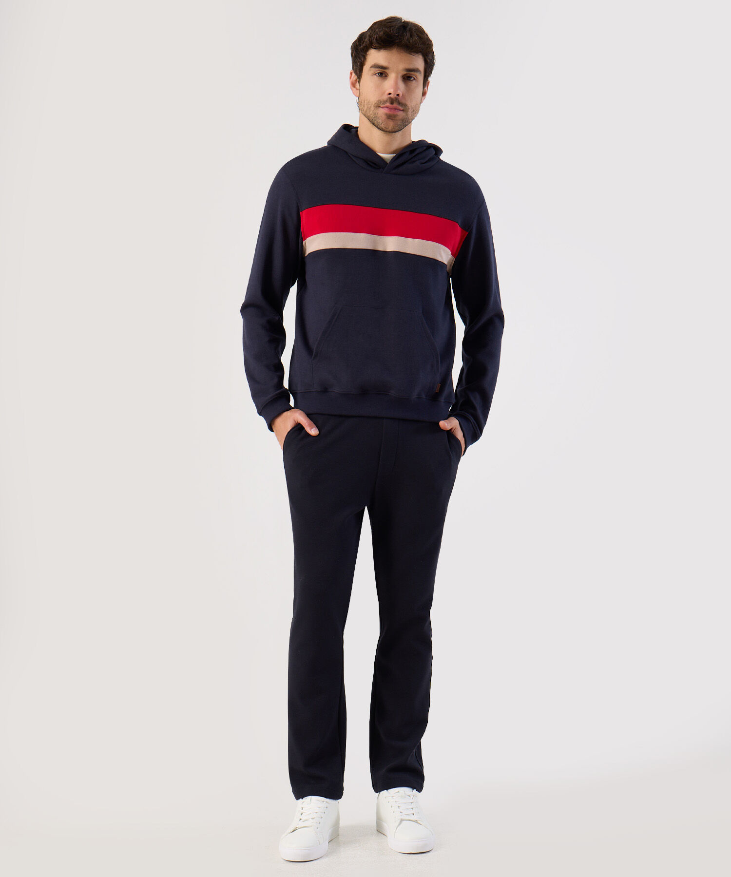 Buzo Hoodie Para Hombre