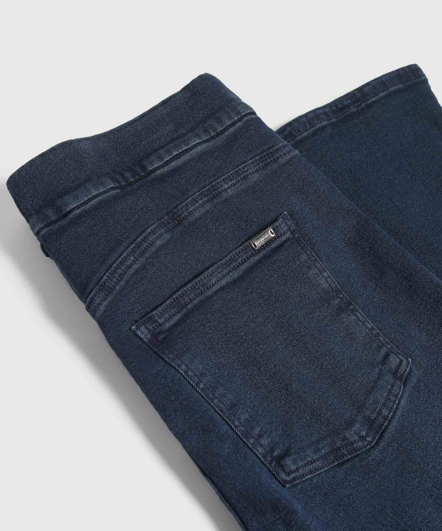 Jegging Bootcut Tono Oscuro