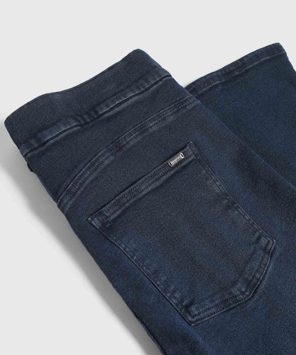 Jegging Bootcut Tono Oscuro image number null