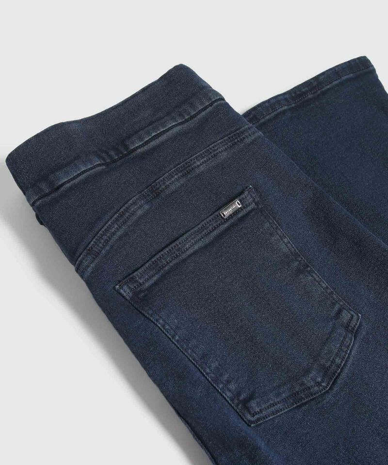 Jegging Bootcut Tono Oscuro