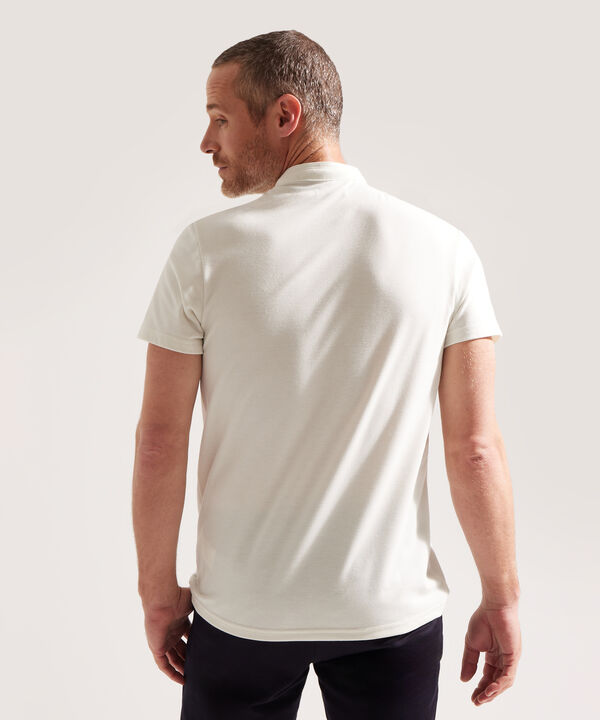 Polo con Cuello Mao