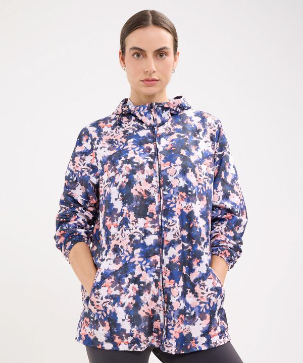 Chaqueta Parka Sublimada image number null