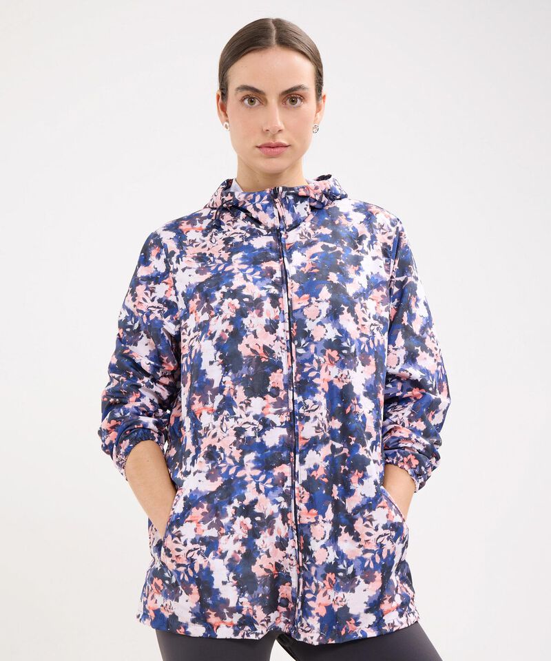 Chaqueta Parka Sublimada