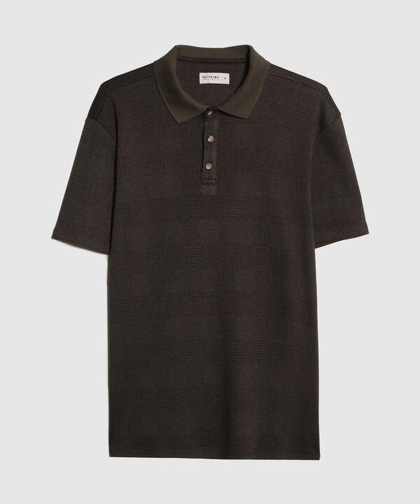 Polo Tejida
