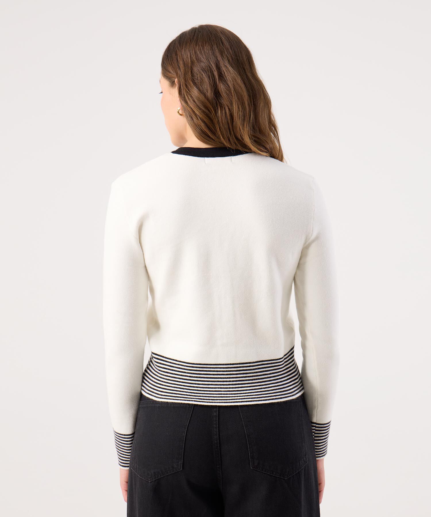 Chaqueta Ligera En Tejido 