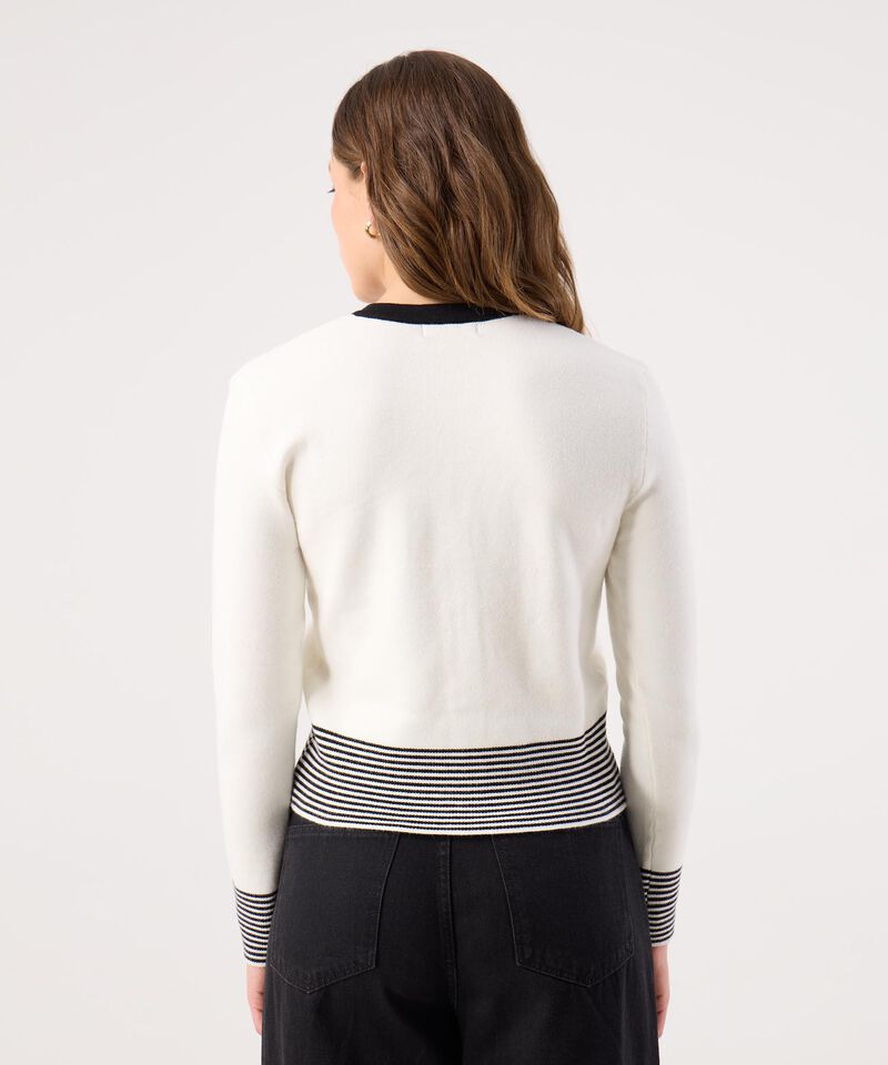 Chaqueta Ligera En Tejido 