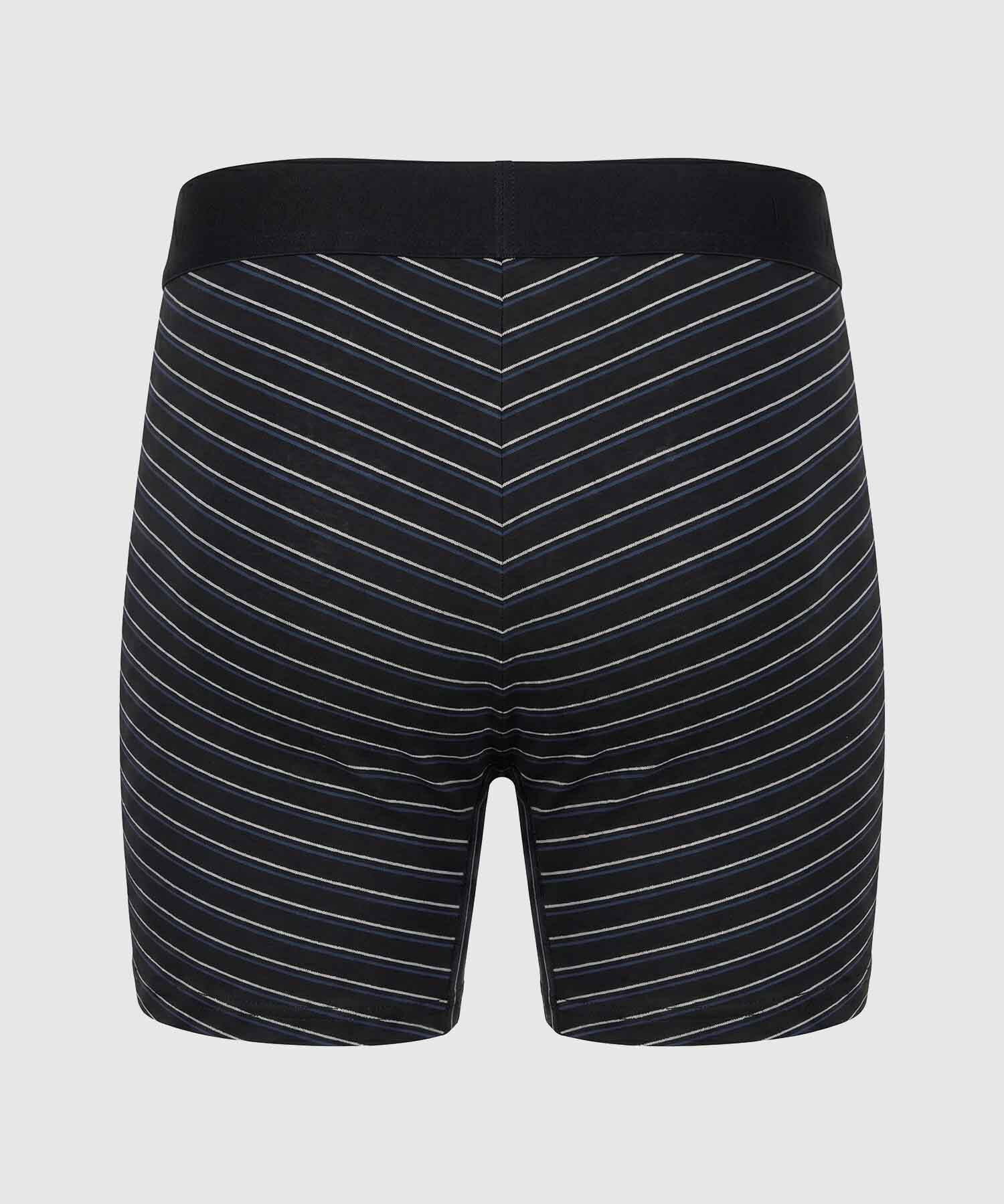 Boxer Medio Anat&oacute;mico Para Hombre