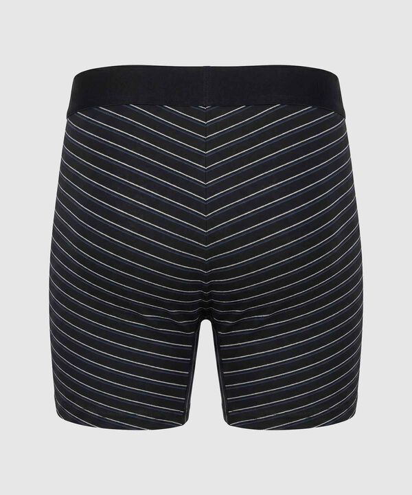 Boxer Medio Anat&oacute;mico Para Hombre