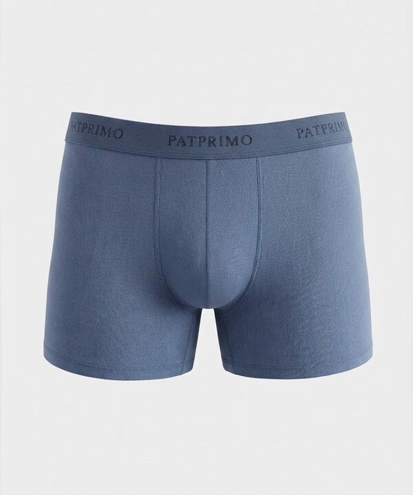 Set x5 B&oacute;xers Trunk Esenciales Para Hombre image number null