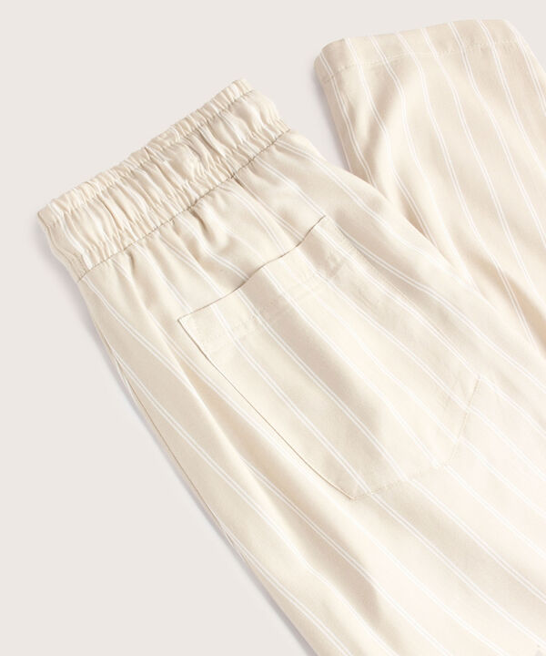 Pantalón Jogger Preteñido