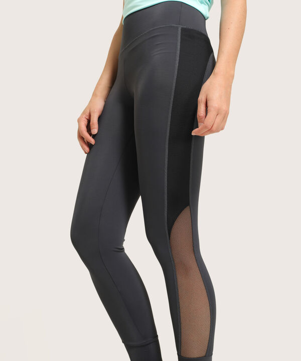 Leggings De Mujer Con Detalles