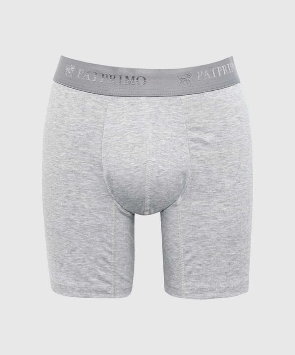 Pack X3 Boxer Para Hombre En Lycra-Algod&oacute;n