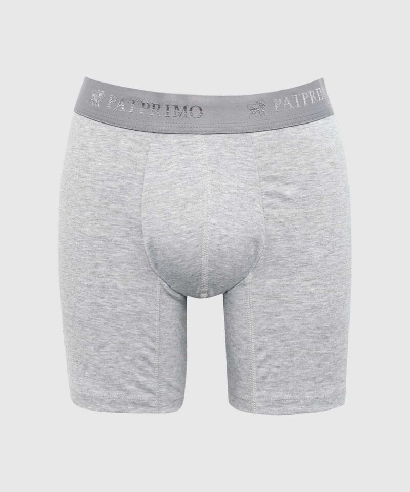Pack X3 Boxer Para Hombre En Lycra-Algod&oacute;n