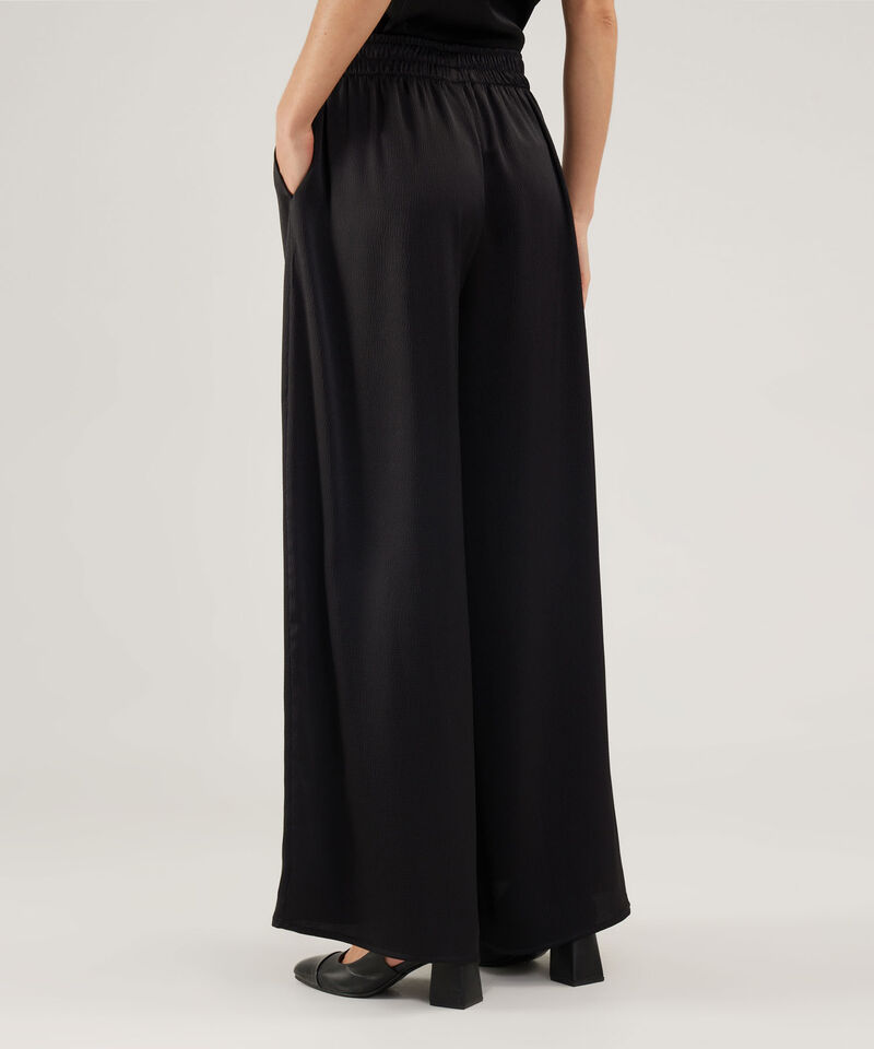 Pantalon Fluido Unicolor