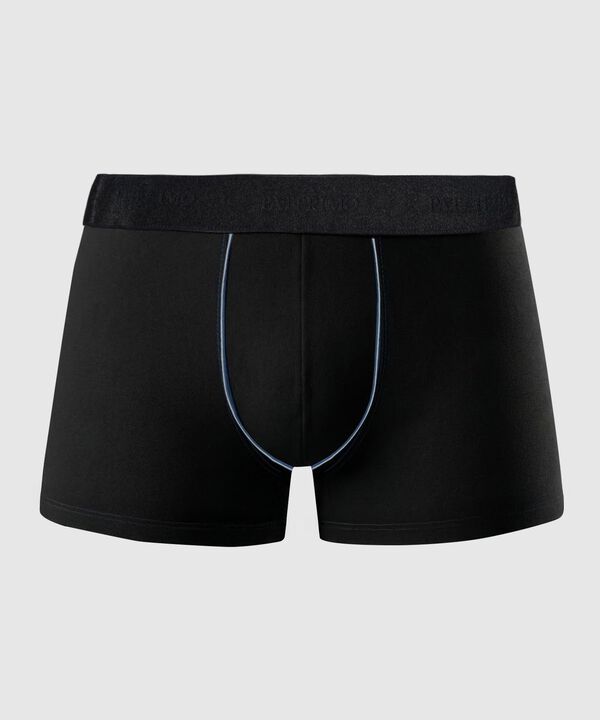 Set x2 B&oacute;xers Trunk B&aacute;sicos para Hombre image number null
