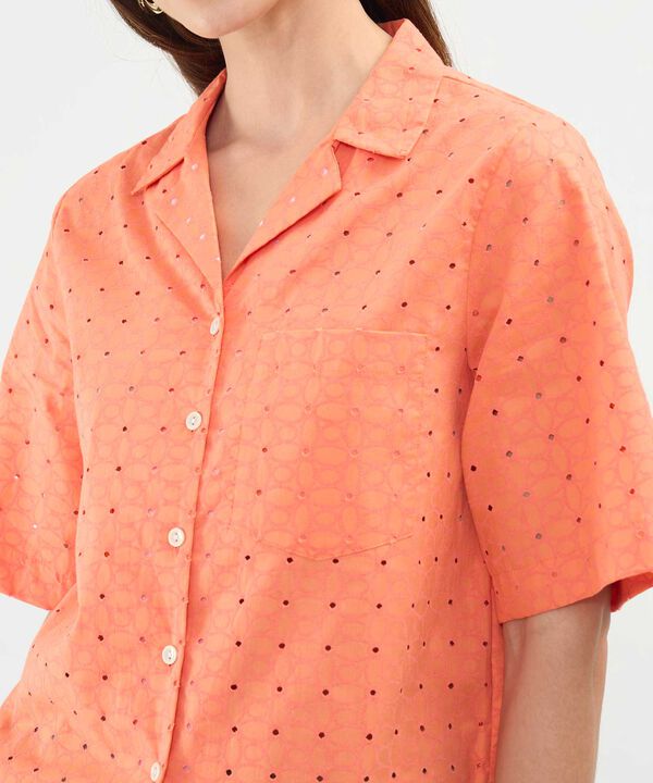 Camisa Estampado Floral image number null