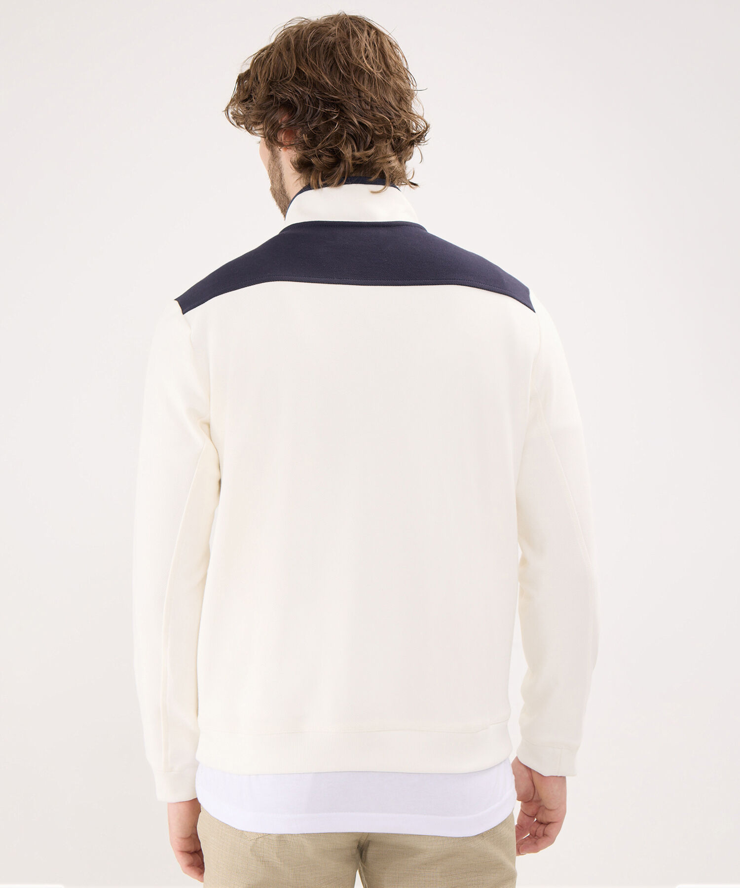 Buzo Cuello Alto