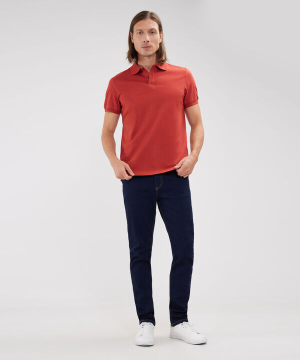 Polo Unicolor Premium